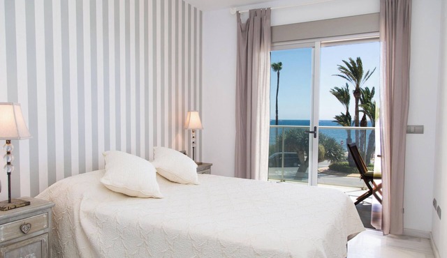 Holiday apartment Javea Port