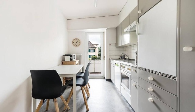Holiday apartment Kreuzlingen for 2 - 3 persons with 1 bedroom - Holiday apartment