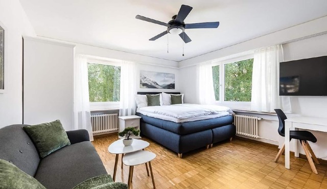 Holiday apartment Kreuzlingen for 2 persons with 1 bedroom - Holiday apartment