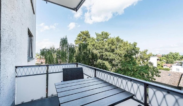 Holiday apartment Kreuzlingen for 2 persons - Holiday apartment