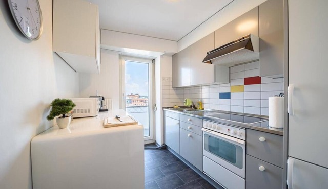 Holiday apartment Kreuzlingen for 2 - 4 persons with 2 bedrooms - Holiday apartment