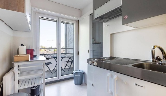 Holiday apartment Kreuzlingen for 2 persons - Holiday apartment
