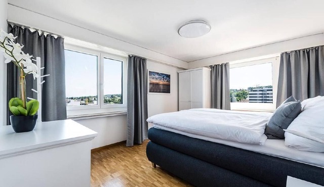 Holiday apartment Kreuzlingen for 2 persons with 1 bedroom - Holiday apartment