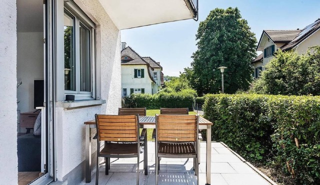 Holiday apartment Kreuzlingen for 2 - 4 persons with 2 bedrooms - Holiday apartment