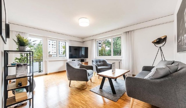 Holiday apartment Kreuzlingen for 2 - 4 persons with 2 bedrooms - Holiday apartment