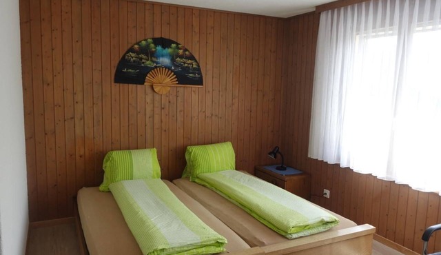 Holiday apartment Kathriner-Durrer