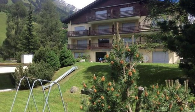 Holiday apartment Klosters for 6 persons with 3 bedrooms - Multistorey holiday home/maisonette