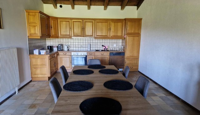 Holiday apartment Le Noirmont for 1 - 10 persons with 3 bedrooms - Farmhouse