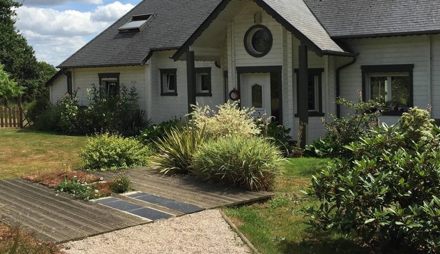 Holiday apartment La Gacilly for 2 - 3 persons with 1 bedroom - Holiday apartment in one or multi-fa