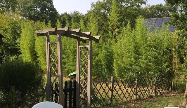 Holiday apartment La Gacilly for 1 - 3 persons with 1 bedroom - Holiday house