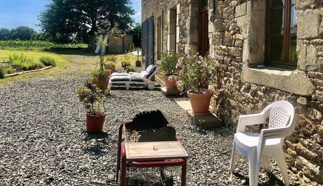 Holiday apartment Landéhen for 1 - 5 persons with 2 bedrooms - Holiday house