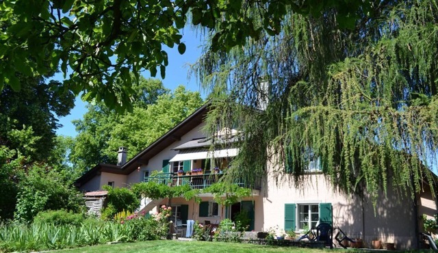 Holiday apartment Lausanne for 1 - 4 persons with 2 bedrooms - Holiday apartment