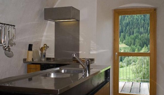 Holiday apartment Lavin for 6 persons with 3 bedrooms - Holiday apartment