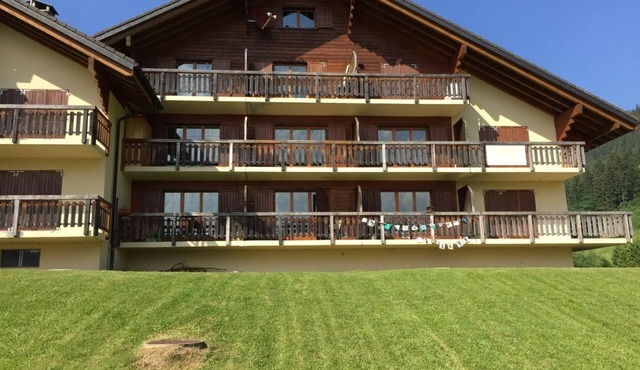 Holiday apartment Les Mosses for 1 - 2 persons with 1 bedroom - Holiday apartment
