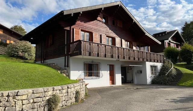 Holiday apartment Le Pont for 1 - 8 persons with 4 bedrooms - Holiday apartment