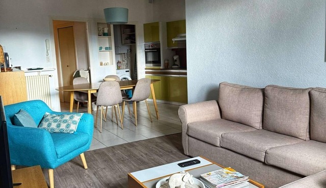 Holiday Apartment "Le Seventie's" with Wi-Fi