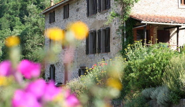 Holiday apartment Le Tech for 1 - 4 persons with 2 bedrooms - Farmhouse