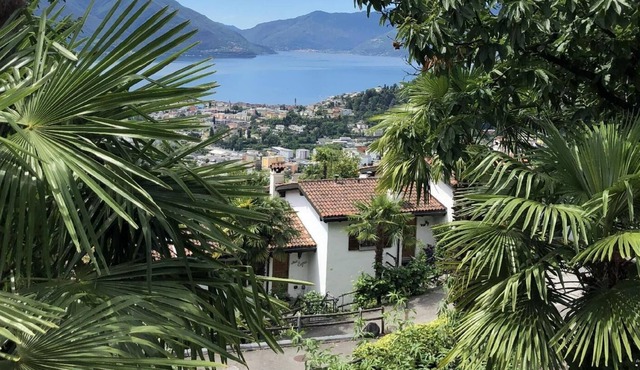 Holiday apartment Locarno for 2 - 4 persons with 2 bedrooms - Holiday apartment