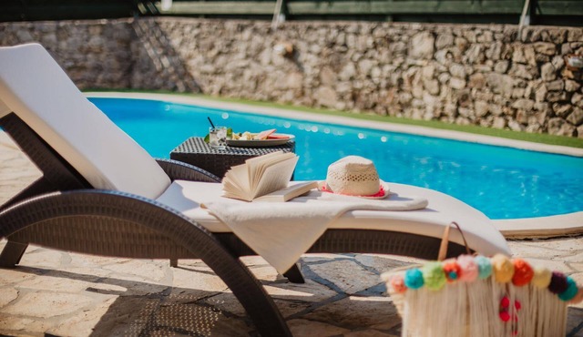 Holiday apartment Lozovac for 1 - 5 persons with 2 bedrooms - Holiday apartment in one or multi-fami