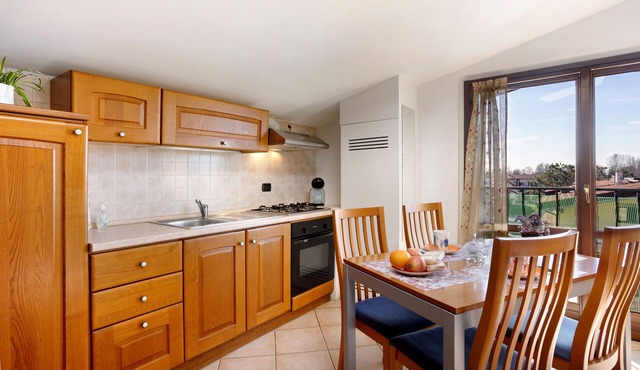 Holiday Apartment "Luca" with Private Terrace