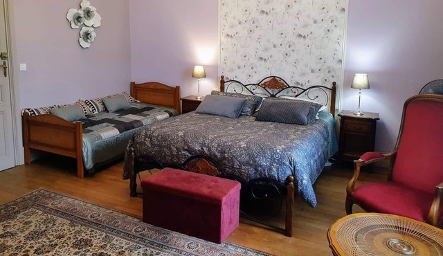 Holiday apartment Luçon for 1 - 2 persons with 1 bedroom - Holiday house