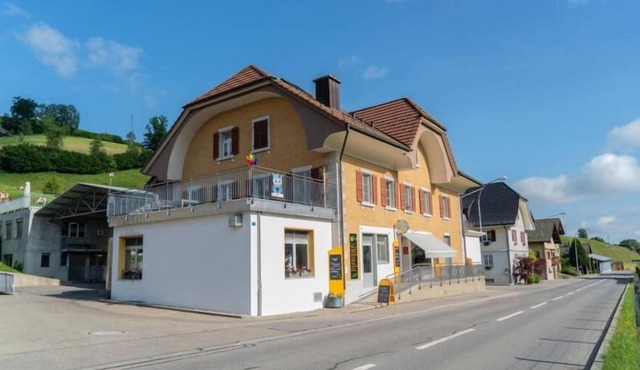 Holiday apartment Luthern for 2 - 4 persons with 1 bedroom - Holiday apartment