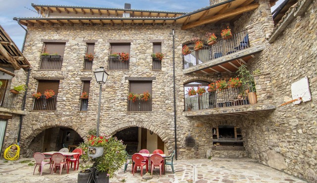 Holiday Apartment "Mossen Batista Faig" with Mountain View, Private Terrace & Wi-Fi