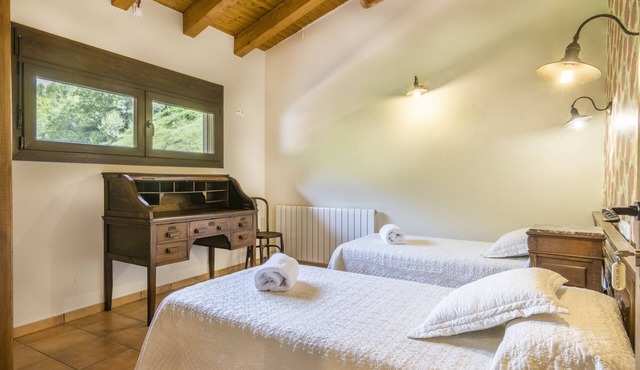 Holiday Apartment "Mossen Batista Til Ler" with Mountain View, Private Terrace & Wi-Fi
