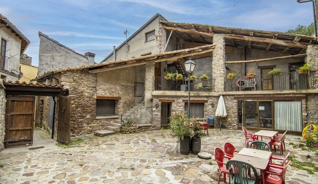 Holiday Apartment "Mossen Batista Freixe" with Mountain View, Private Terrace & Wi-Fi