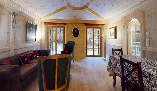 Holiday apartment Madulain for 1 - 6 persons with 3 bedrooms - Holiday apartment