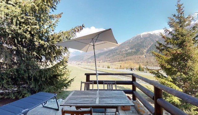 Holiday apartment Madulain for 1 - 4 persons with 2 bedrooms - Holiday apartment