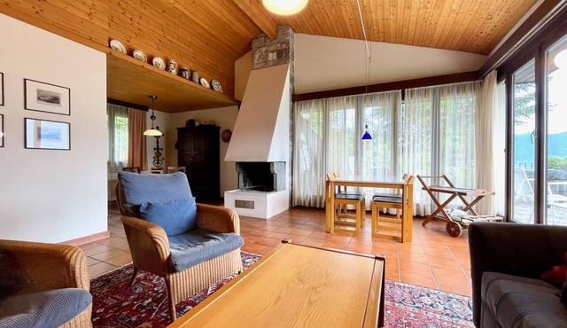 Holiday apartment Magadino for 1 - 4 persons with 2 bedrooms - Holiday apartment