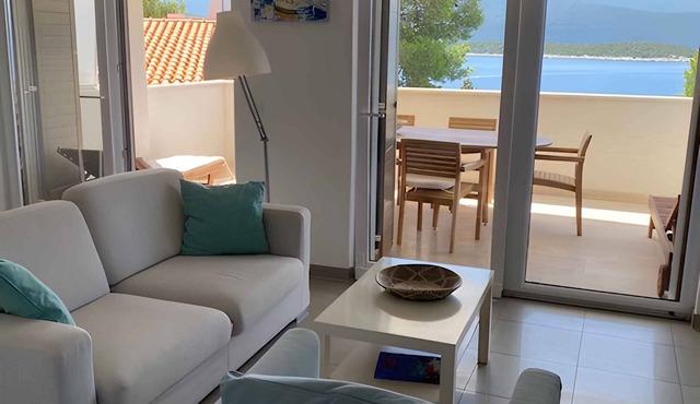 Holiday apartment "Male" penthouse