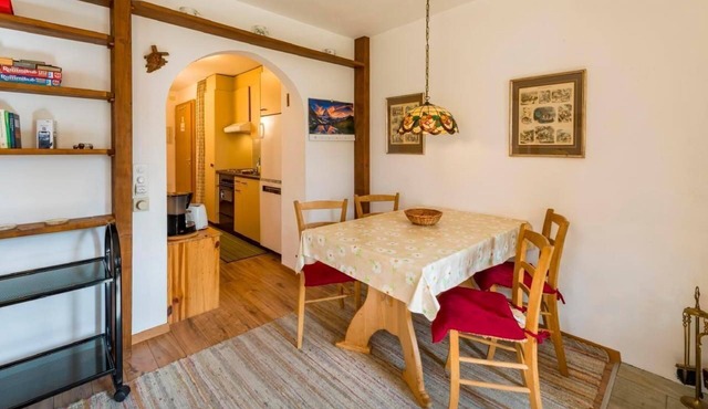 Holiday apartment Maloja for 1 - 2 persons with 1 bedroom - Holiday apartment