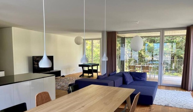 Holiday apartment Mels for 4 - 5 persons with 2 bedrooms - Penthouse holiday apartment