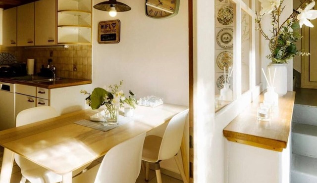Holiday apartment Merligen for 2 - 4 persons with 2 bedrooms - Multistorey holiday home/maisonette