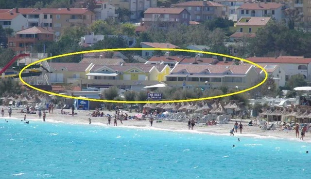 Holiday apartment mit Klimaanlage und WLAN