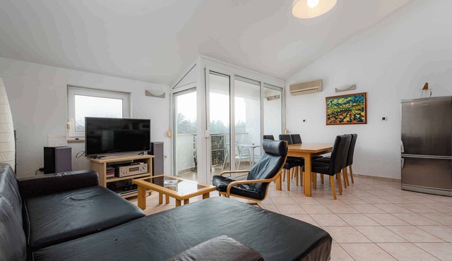 Holiday apartment mit Klimaanlage