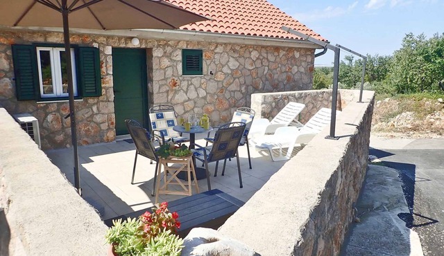 Holiday apartment mit Terrasse und WLAN