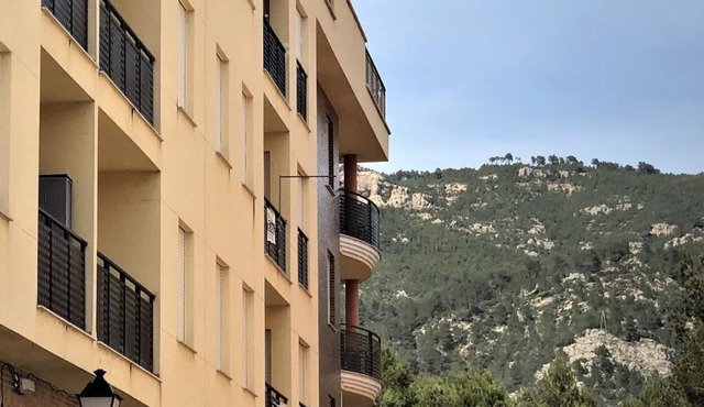 Holiday apartment Montanejos for 1 - 6 persons with 3 bedrooms - Holiday apartment
