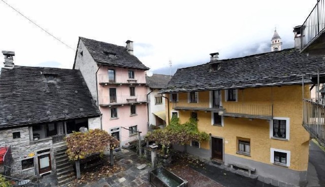 Holiday apartment Moghegno for 1 - 4 persons with 2 bedrooms - Holiday apartment