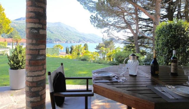 Holiday apartment Morcote for 2 persons with 1 bedroom - Penthouse holiday apartment