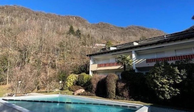Holiday apartment Morcote for 4 - 5 persons with 2 bedrooms - Multistorey holiday home/maisonette