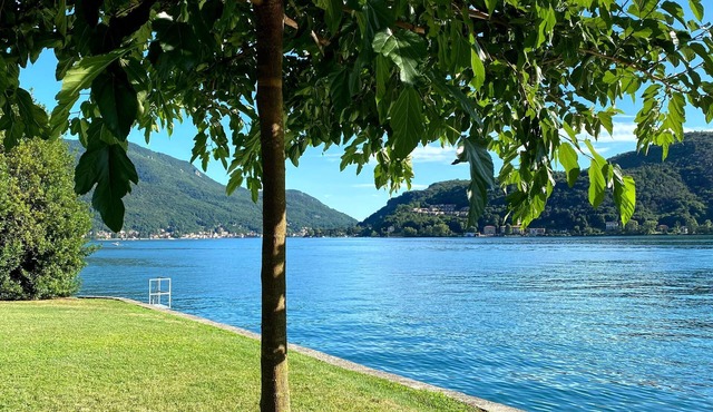 Holiday apartment Morcote for 1 - 4 persons with 1 bedroom - Holiday apartment in one or multi-famil
