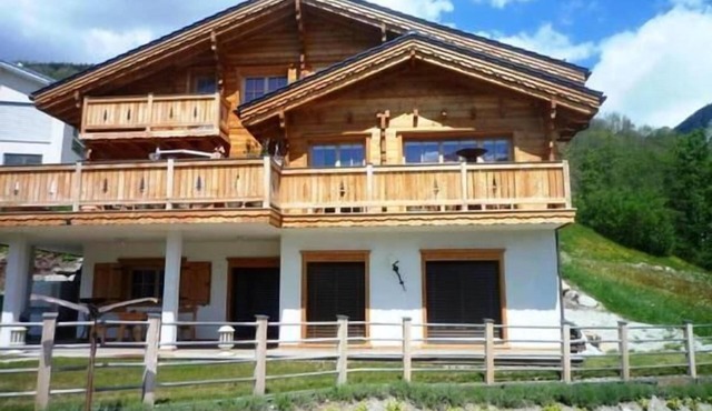 Holiday apartment Mund for 2 persons with 1 bedroom - Holiday apartment in a villa