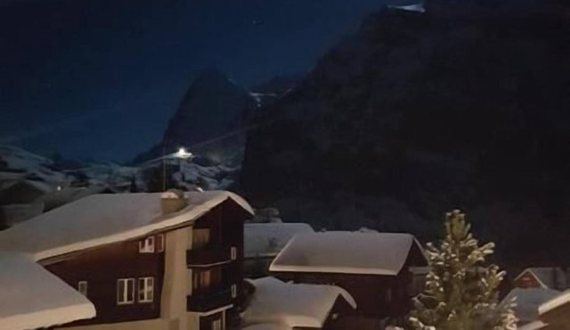 Holiday apartment Mürren for 4 persons with 2 bedrooms - Multistorey holiday home/maisonette