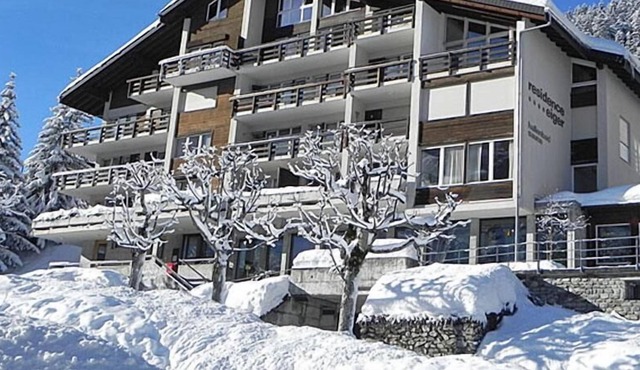 Holiday apartment Mürren for 2 persons with 1 bedroom - Holiday apartment