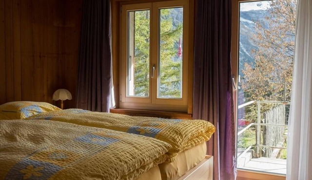 Holiday apartment Mürren for 4 persons with 2 bedrooms - Holiday apartment