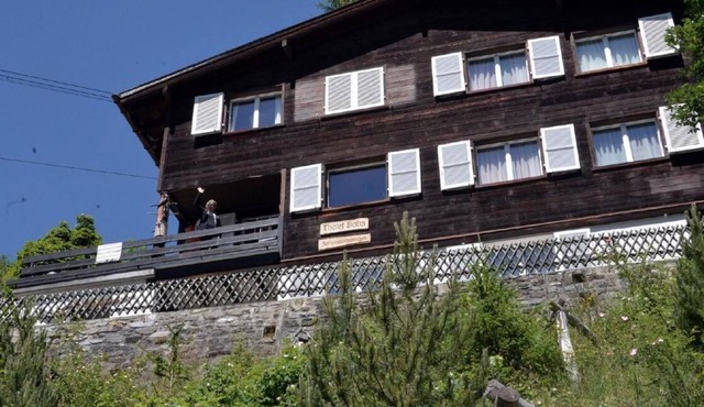 Holiday apartment Mürren for 4 persons with 2 bedrooms - Holiday apartment