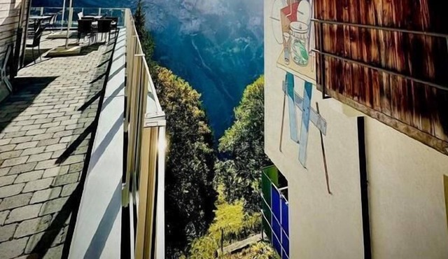 Holiday apartment Mürren for 2 - 4 persons with 2 bedrooms - Holiday apartment